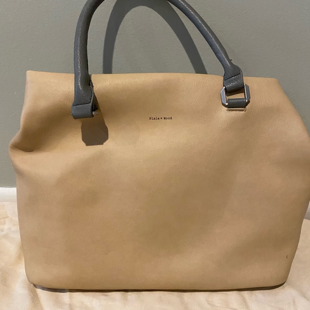 Pixie mood vegan leather bag